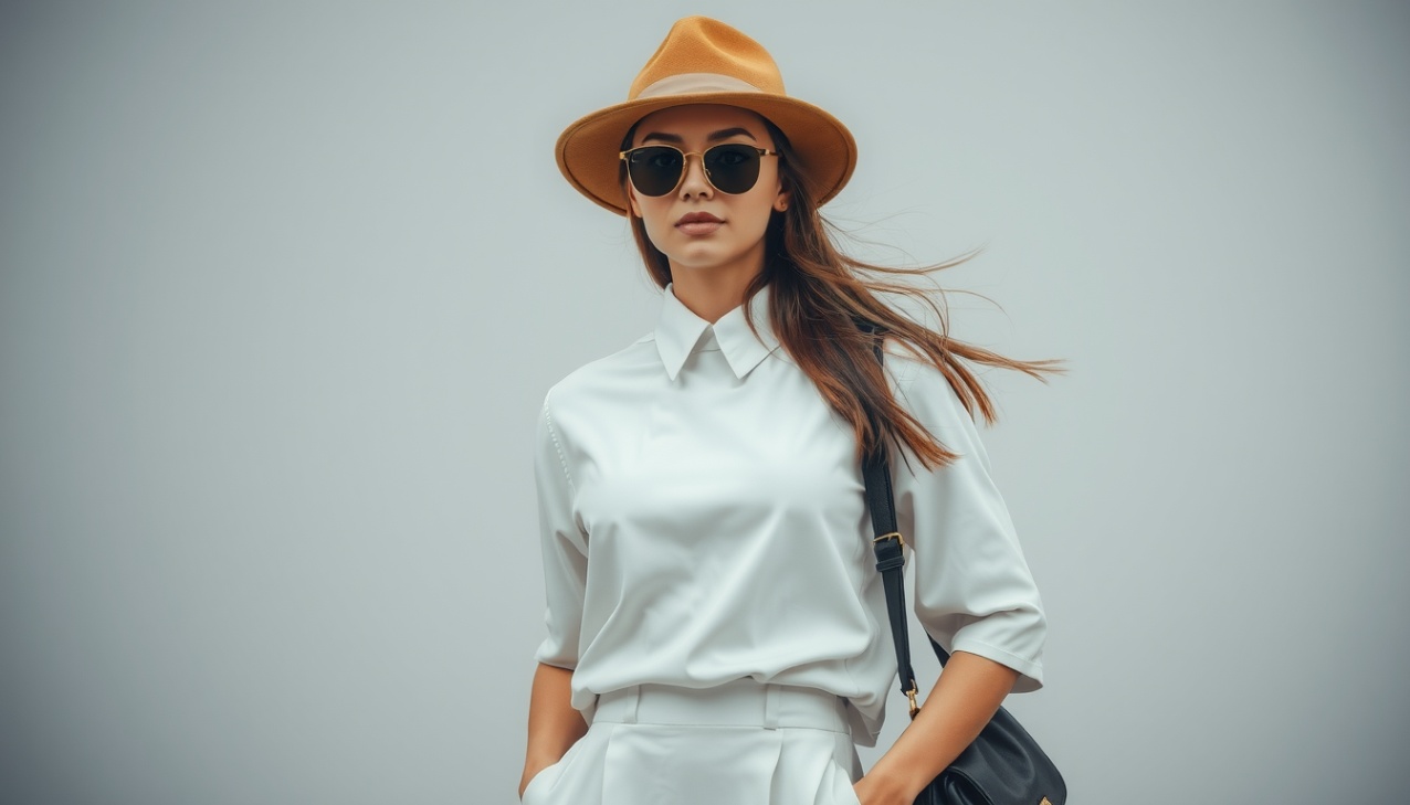 How to Transform Your Wardrobe with These 5 Timeless Pieces