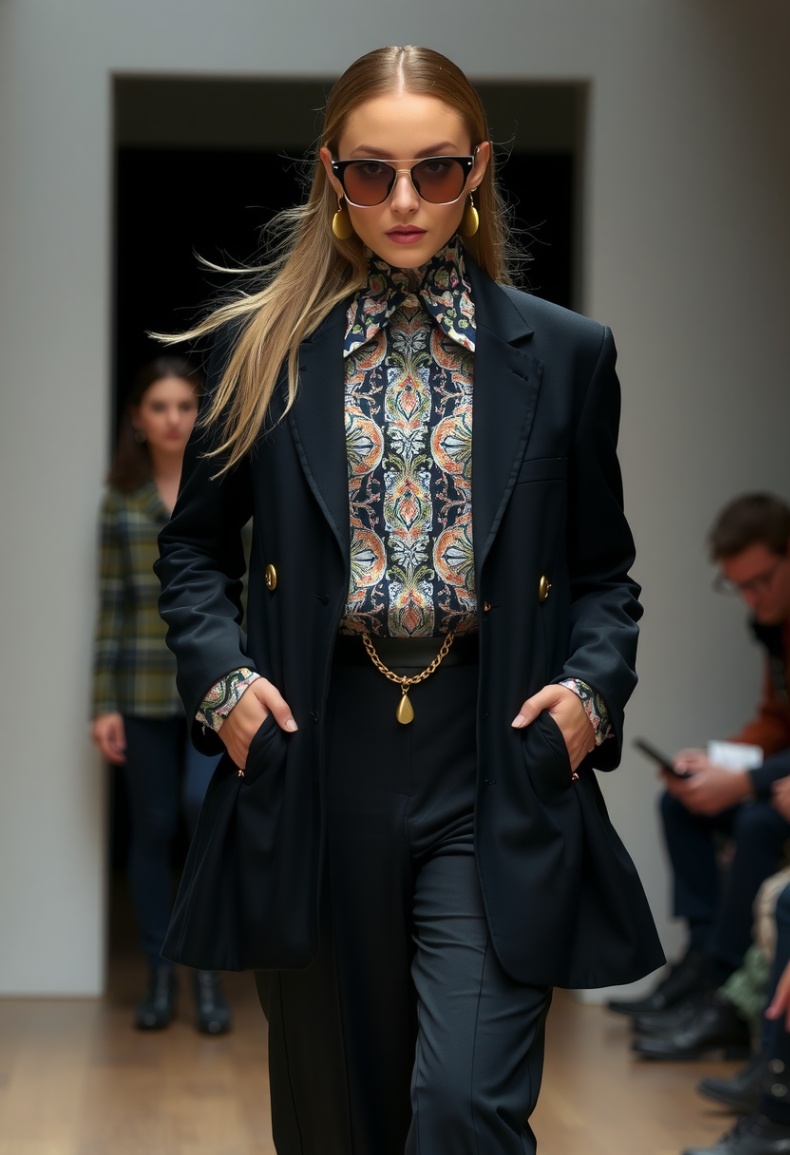 The Role of Social Media in Fashion Diaries