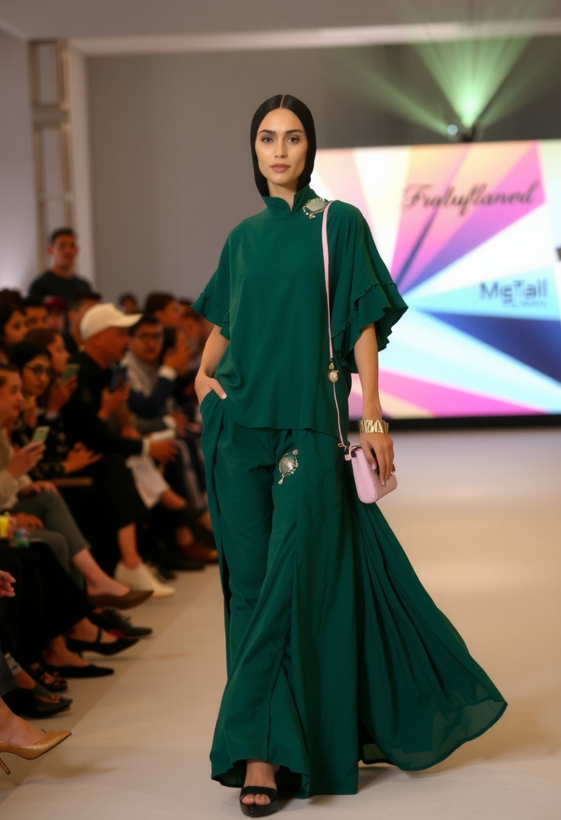 Sustainability and Ethical Considerations in Choosing Vintage and Retro Fashion