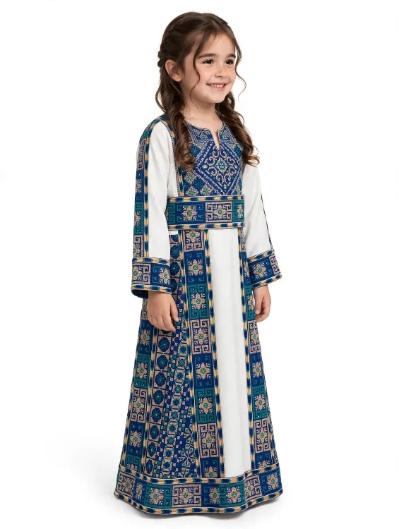 royal embroidery girls thob
