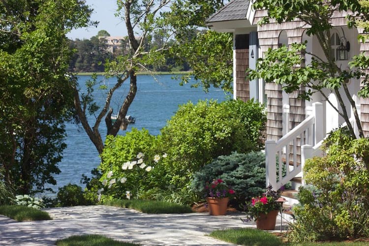 Home landscaping