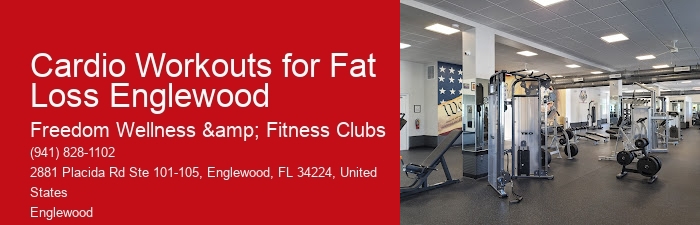 Cardio Workouts for Fat Loss Englewood