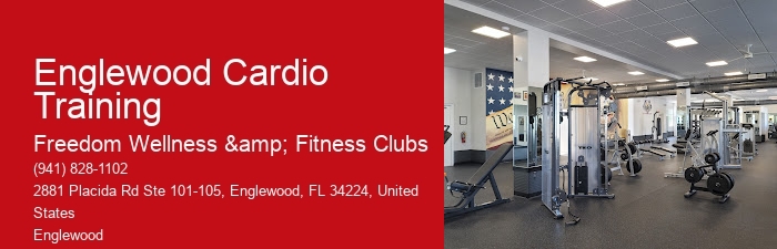 Englewood Cardio Training