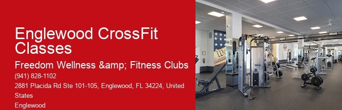Englewood CrossFit Classes