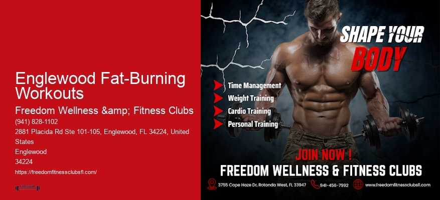 Englewood Fat-Burning Workouts