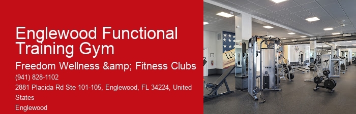 Englewood Functional Training Gym