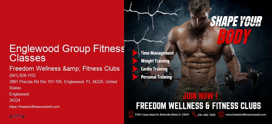 Englewood Group Fitness Classes