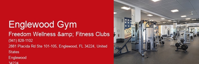 Englewood Gym
