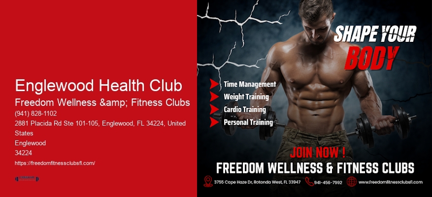 Englewood Health Club