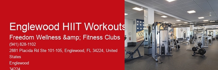 Englewood HIIT Workouts