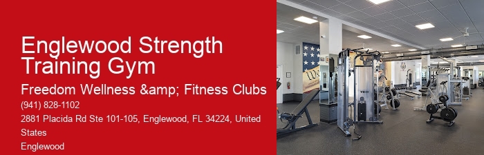 Englewood Strength Training Gym