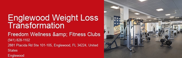 Englewood Weight Loss Transformation