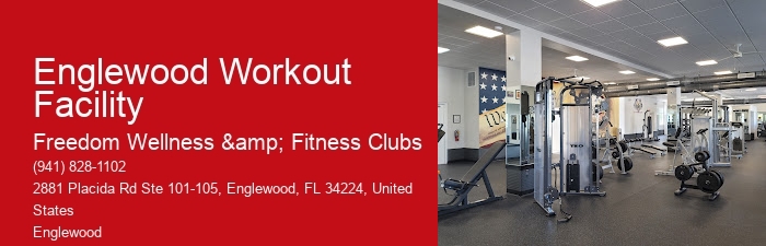 Englewood Workout Facility