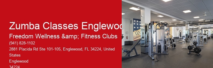 Zumba Classes Englewood