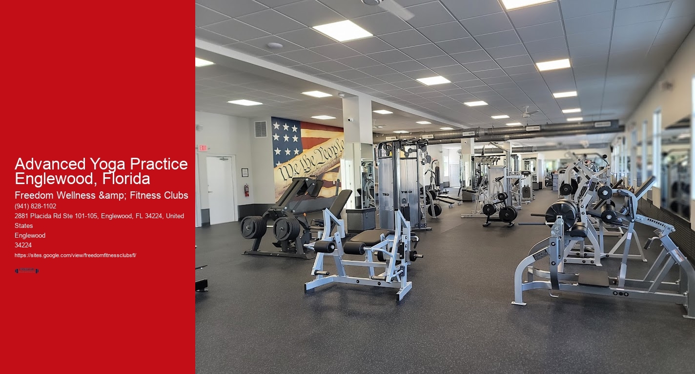 Advanced Yoga Practice Englewood, Florida