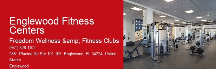 Englewood Fitness Centers