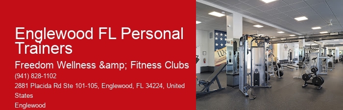 Englewood FL Personal Trainers