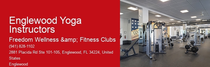 Englewood Yoga Instructors