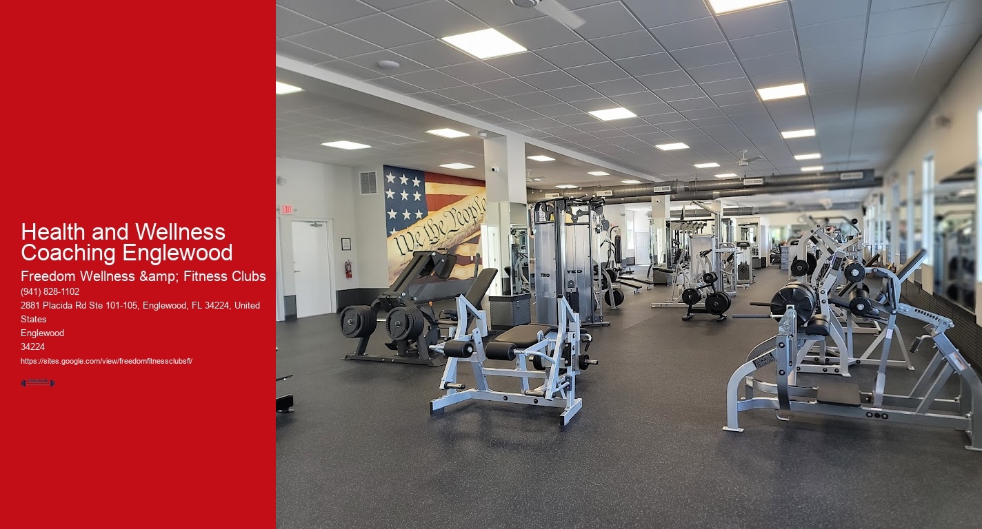 Health and Wellness Coaching Englewood