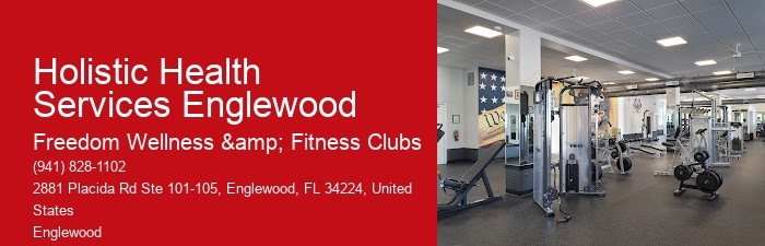 Holistic Health Services Englewood