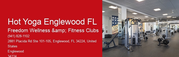 Hot Yoga Englewood FL