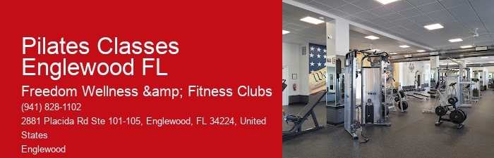 Pilates Classes Englewood FL