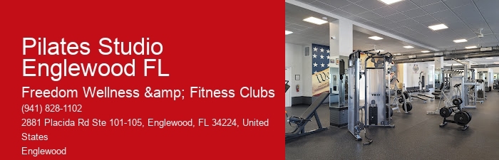 Pilates Studio Englewood FL