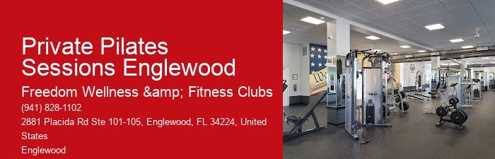 Private Pilates Sessions Englewood