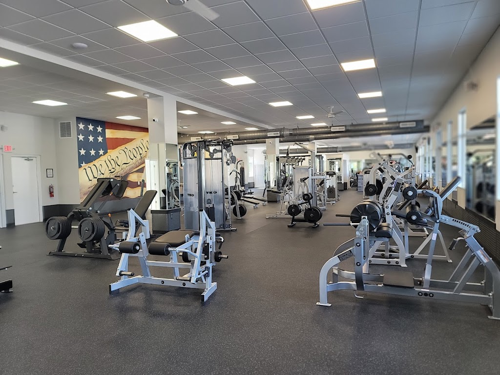 Weightlifting Center One-On-One Pilates Training Englewood