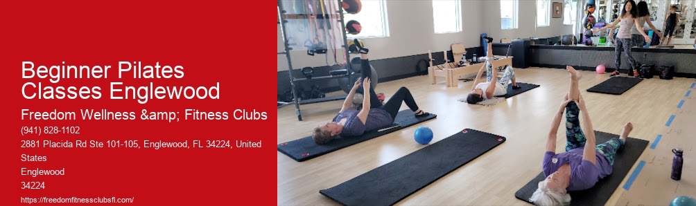 Beginner Pilates Classes Englewood