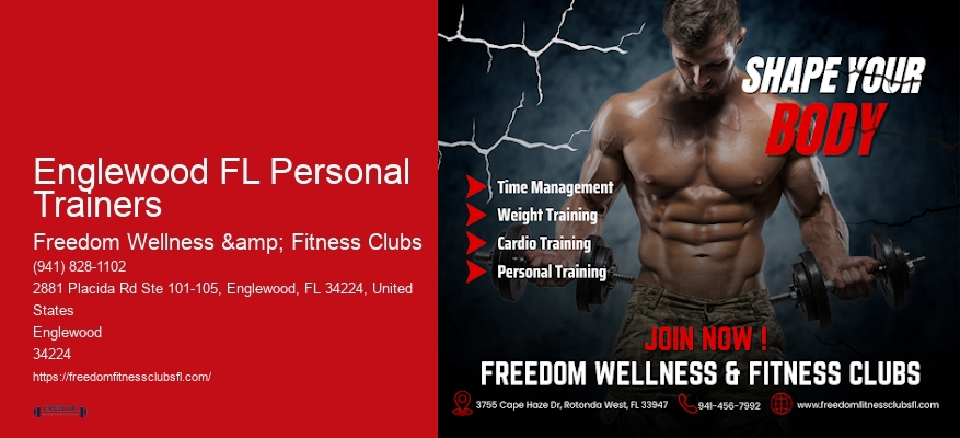 Englewood FL Personal Trainers