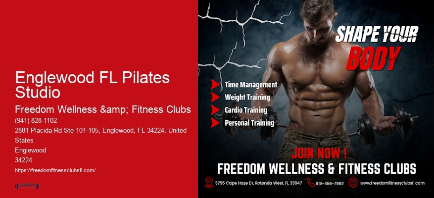 Englewood FL Pilates Studio