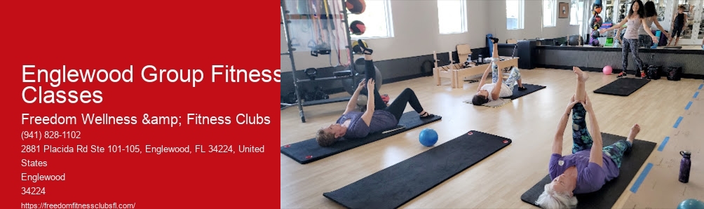 Englewood Group Fitness Classes