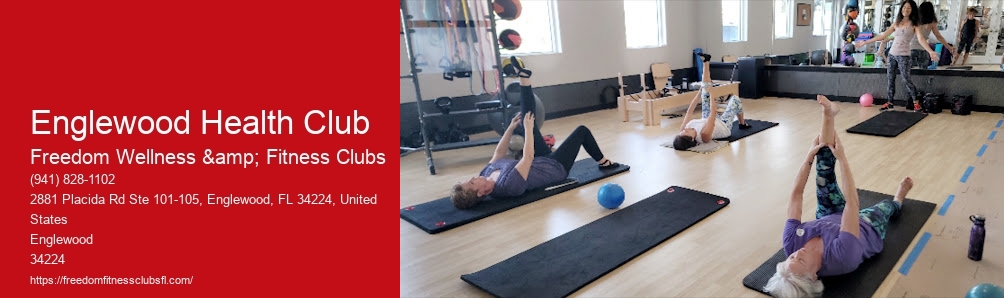 Englewood Health Club
