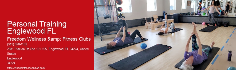 Personal Training Englewood FL