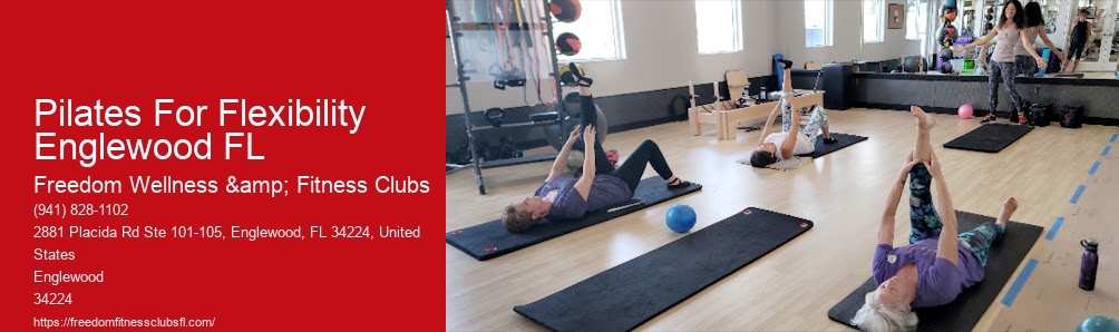 Pilates For Flexibility Englewood FL