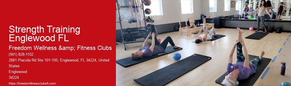 Strength Training Englewood FL