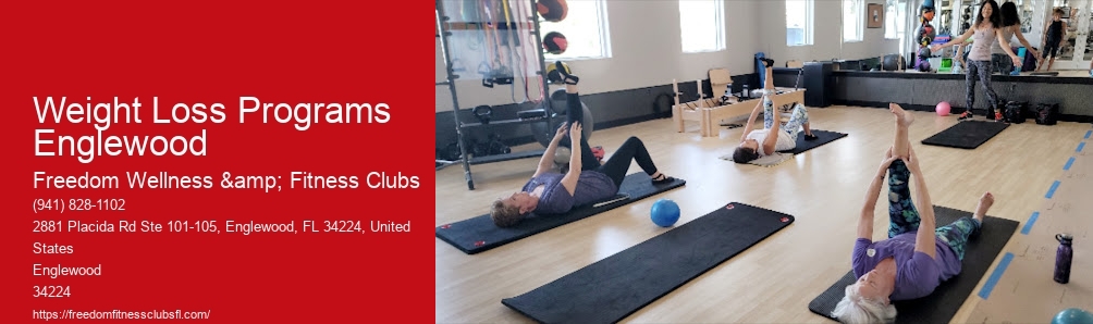 Weight Loss Programs Englewood