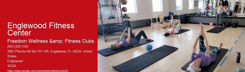 Englewood Fitness Center
