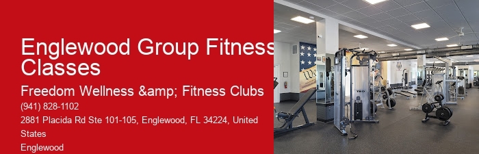 Englewood Group Fitness Classes