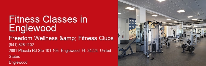 Fitness Classes in Englewood