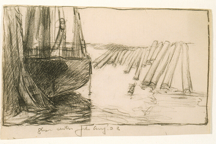 Gloucester, February '28