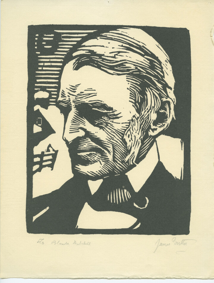 Head of a Man