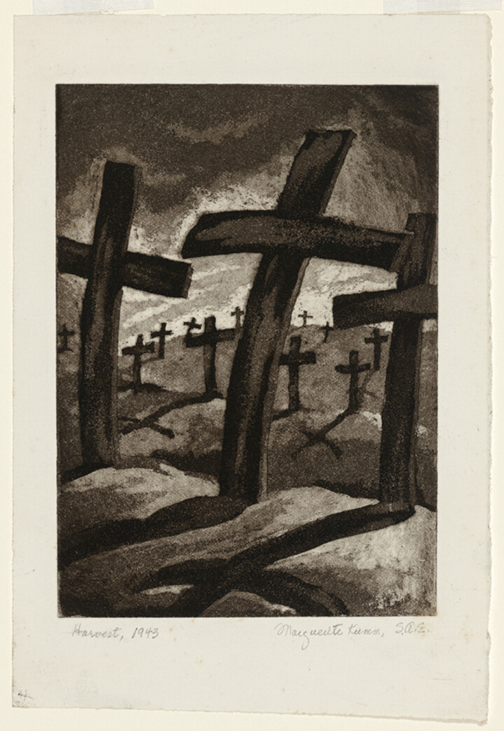 Harvest, 1943