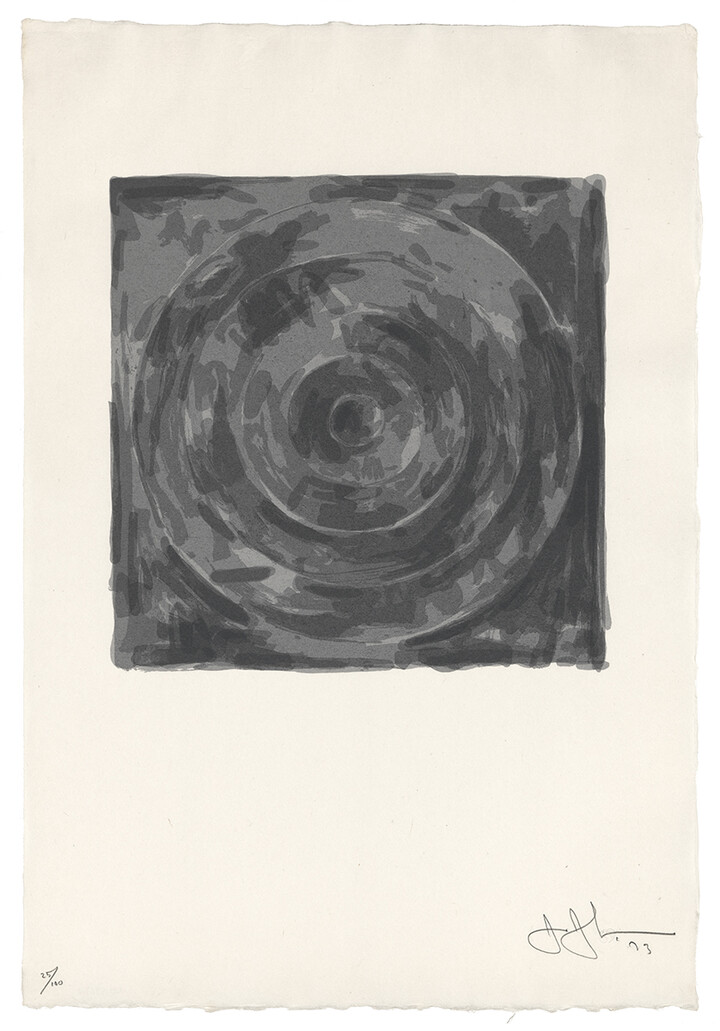 Target from the portfolio For Meyer Schapiro