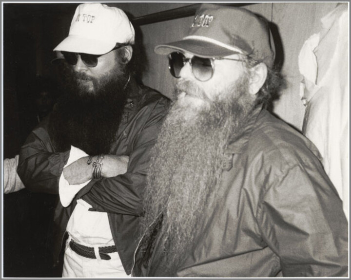 ZZ Top