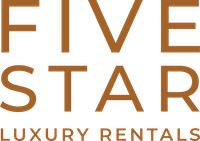 Five Star Tamarindo Luxury Rentals logo