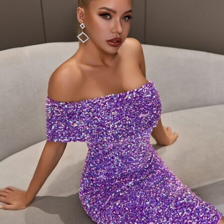 violet-club-dress