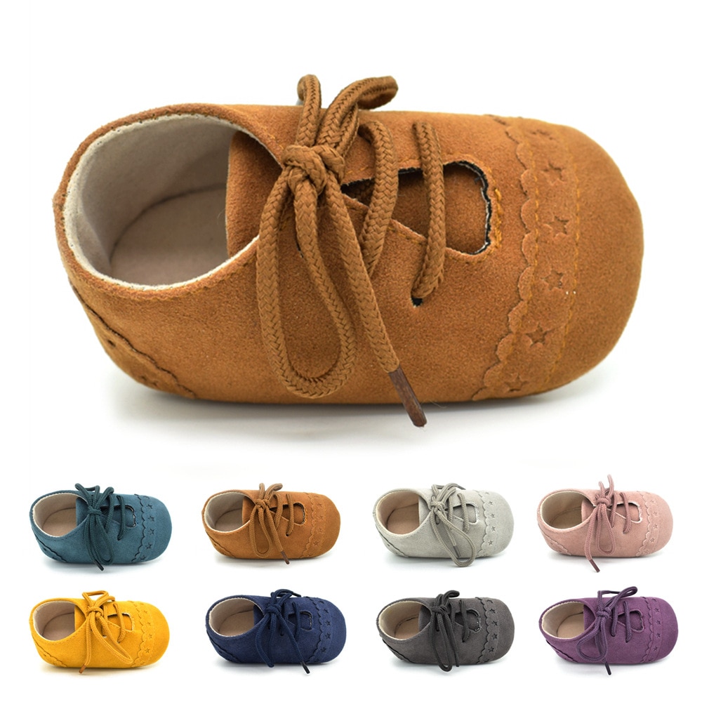 Botas de punto coloridas y cálidas para bebés y niños pequeños, zapatos informales de algodón, Otoño e Invierno