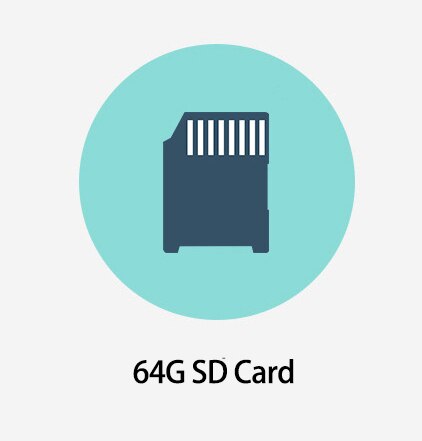 only-64g-card